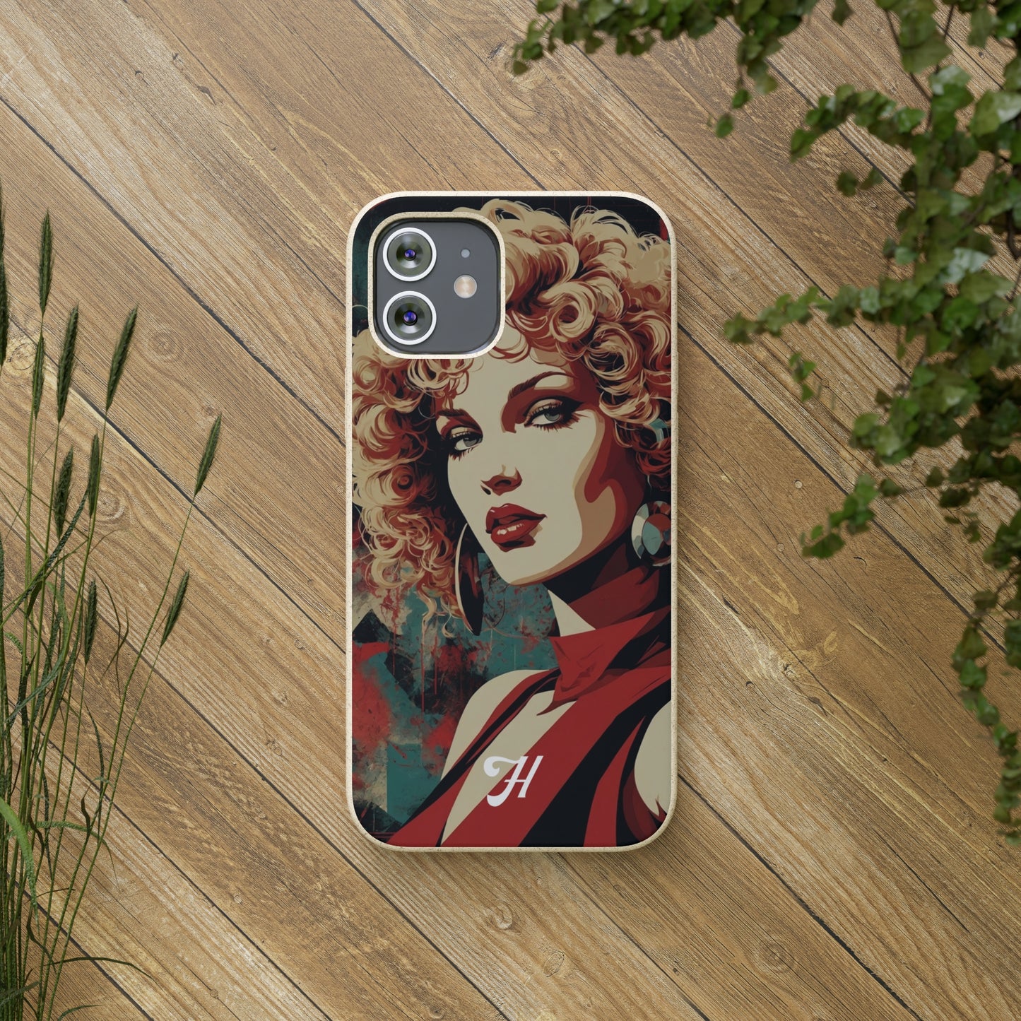 ART NOUVEAU CASE 14 - Biodegradable Cases
