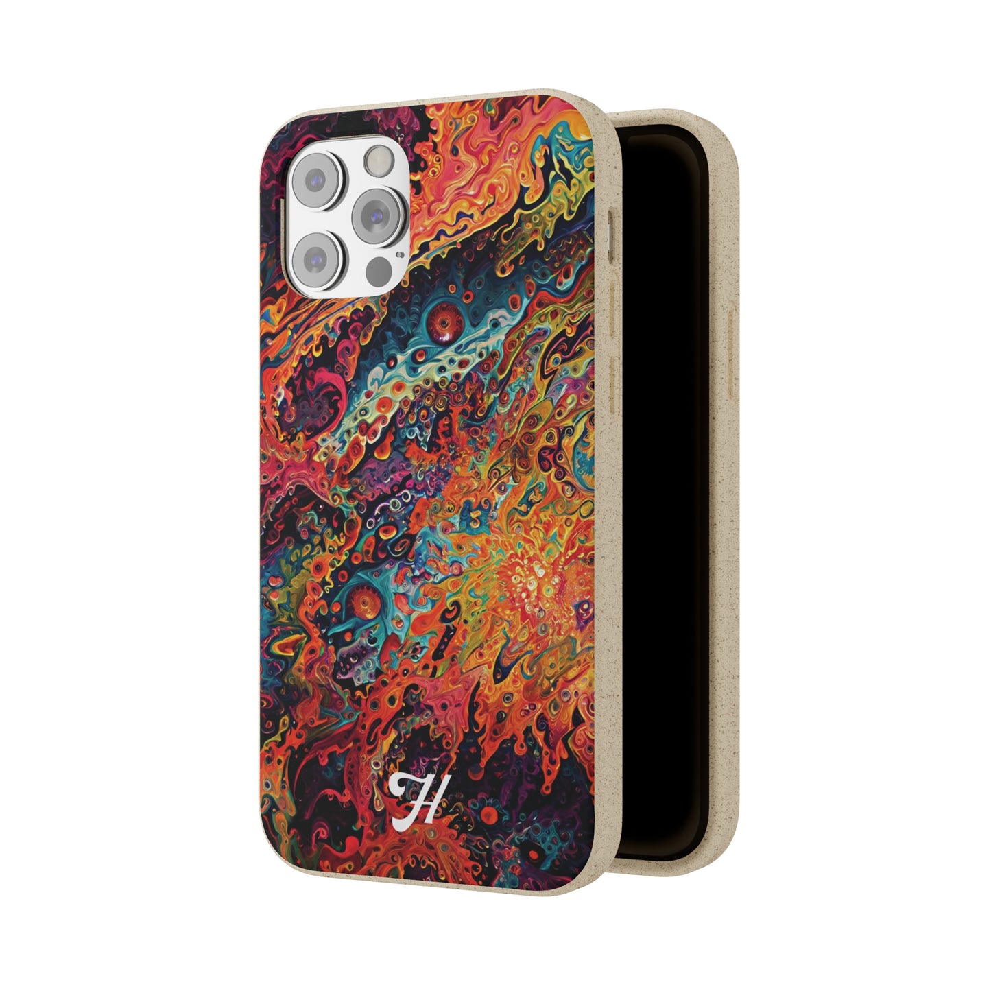 PSYCHEDELIC 5 - Biodegradable Cases