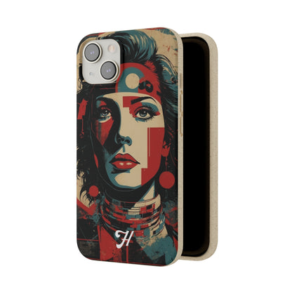 ART NOUVEAU CASE 2 - Biodegradable Cases