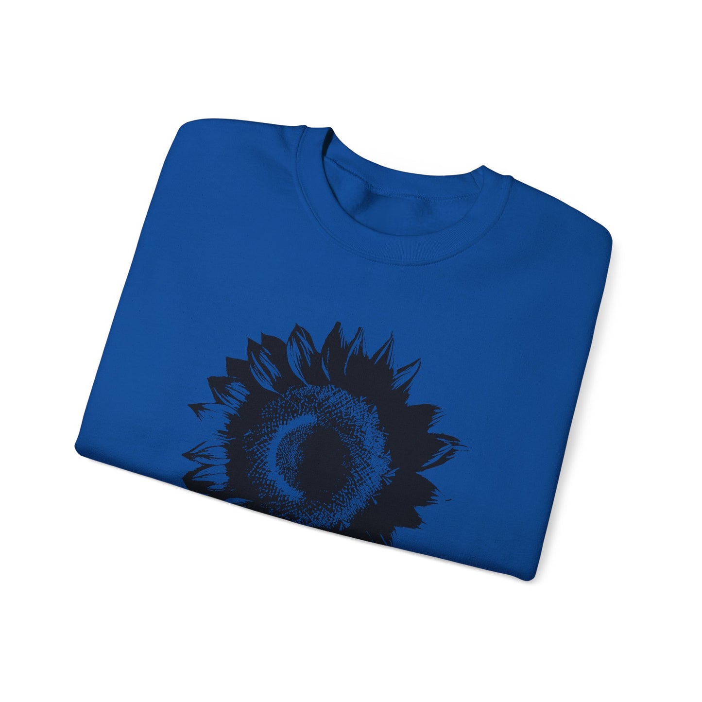 SUNFLOWER - Unisex Heavy Blend™ Crewneck Sweatshirt