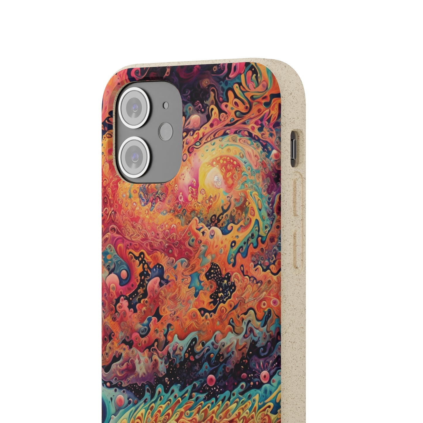 PSYCHEDELIC 4 - Biodegradable Cases