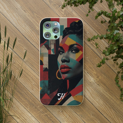 ART NOUVEAU CASE 3 - Biodegradable Cases