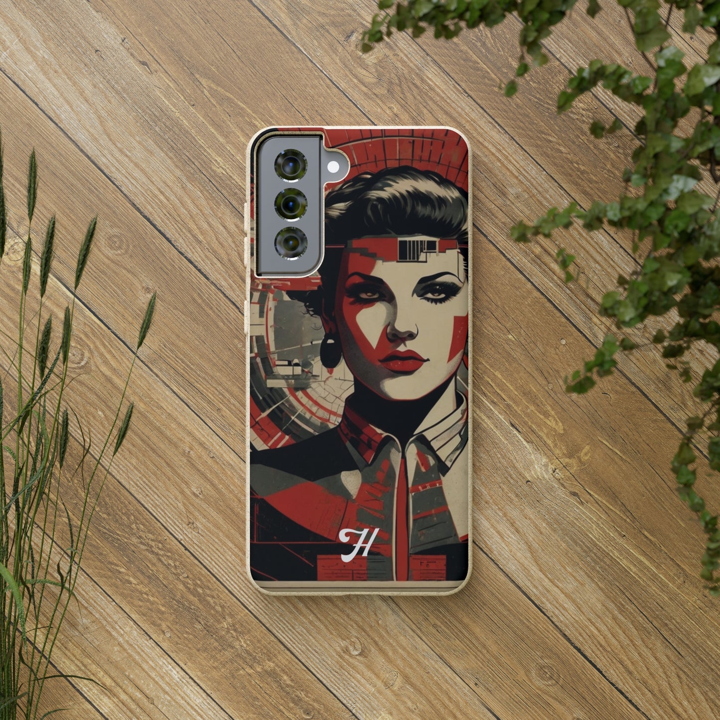 ART NOUVEAU CASE 5 - Biodegradable Cases