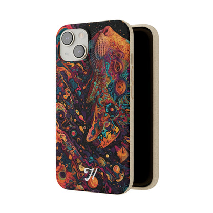 PSYCHEDELIC 5 - Biodegradable Cases
