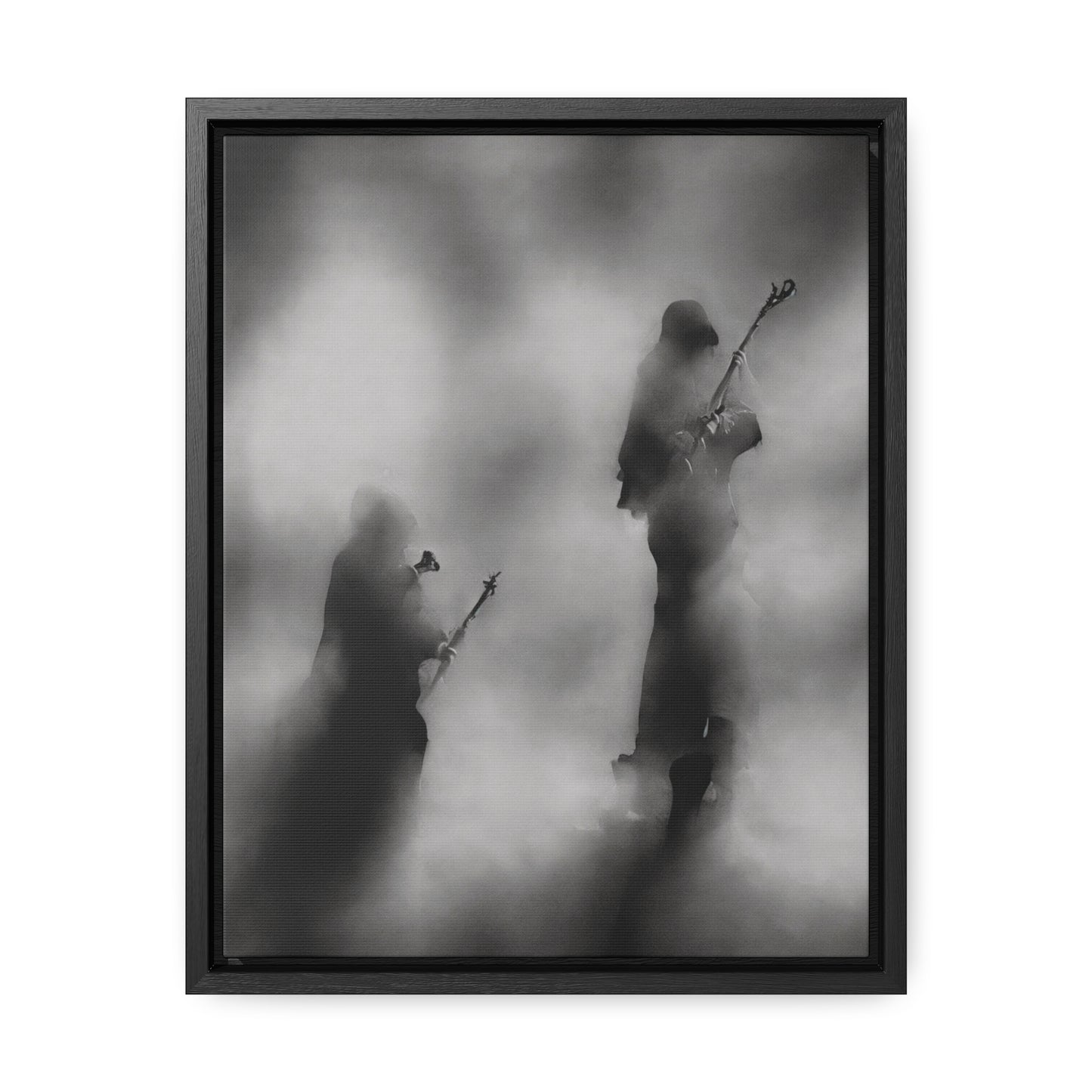 MUSIC MAKERS - Gallery Canvas Wraps, Vertical Frame