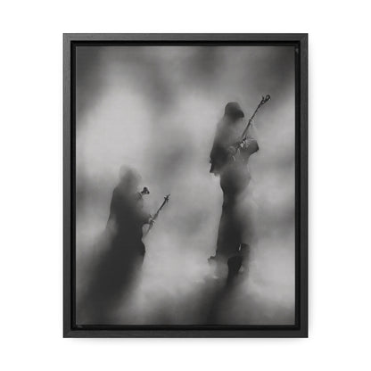 MUSIC MAKERS - Gallery Canvas Wraps, Vertical Frame