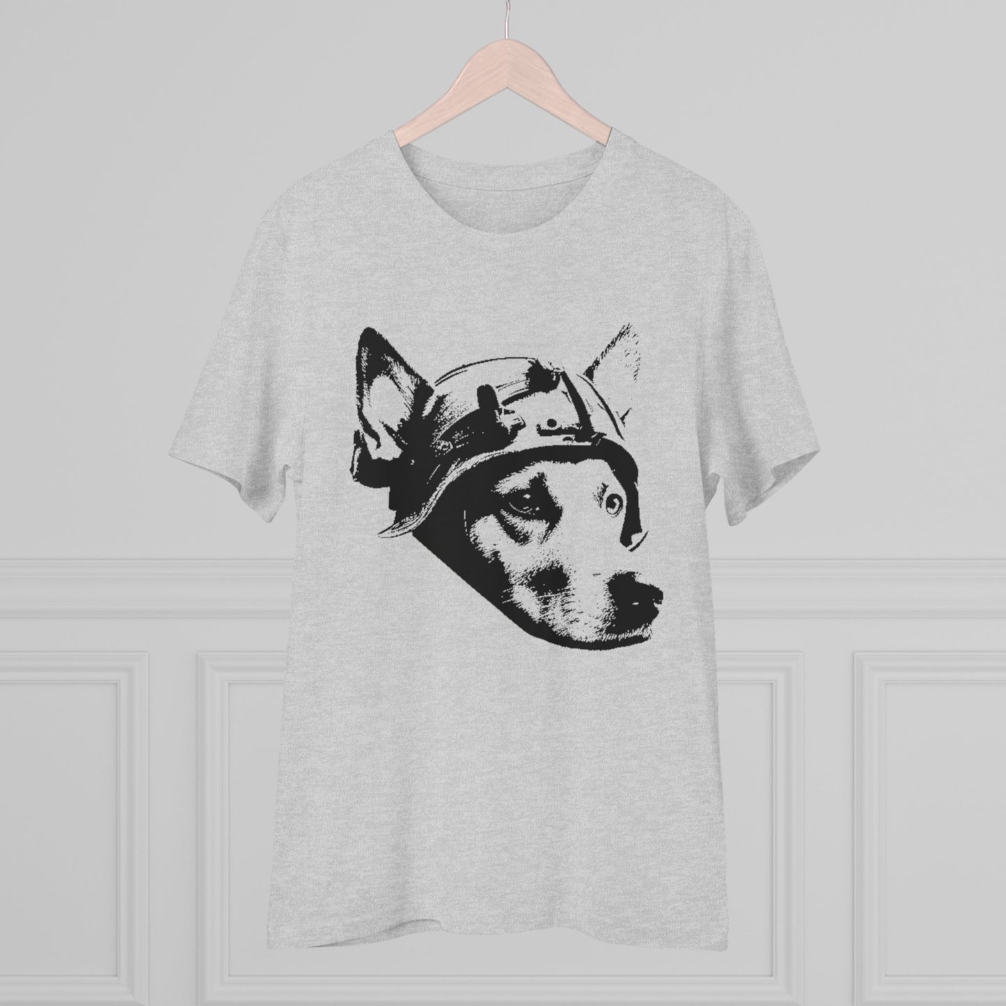 ANIMALS - DOG - Organic Creator T-shirt - Unisex
