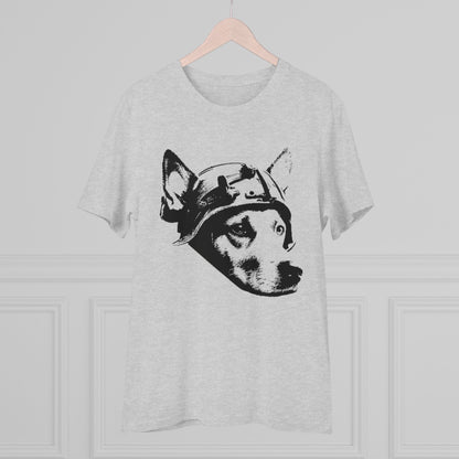 ANIMALS - DOG - Organic Creator T-shirt - Unisex