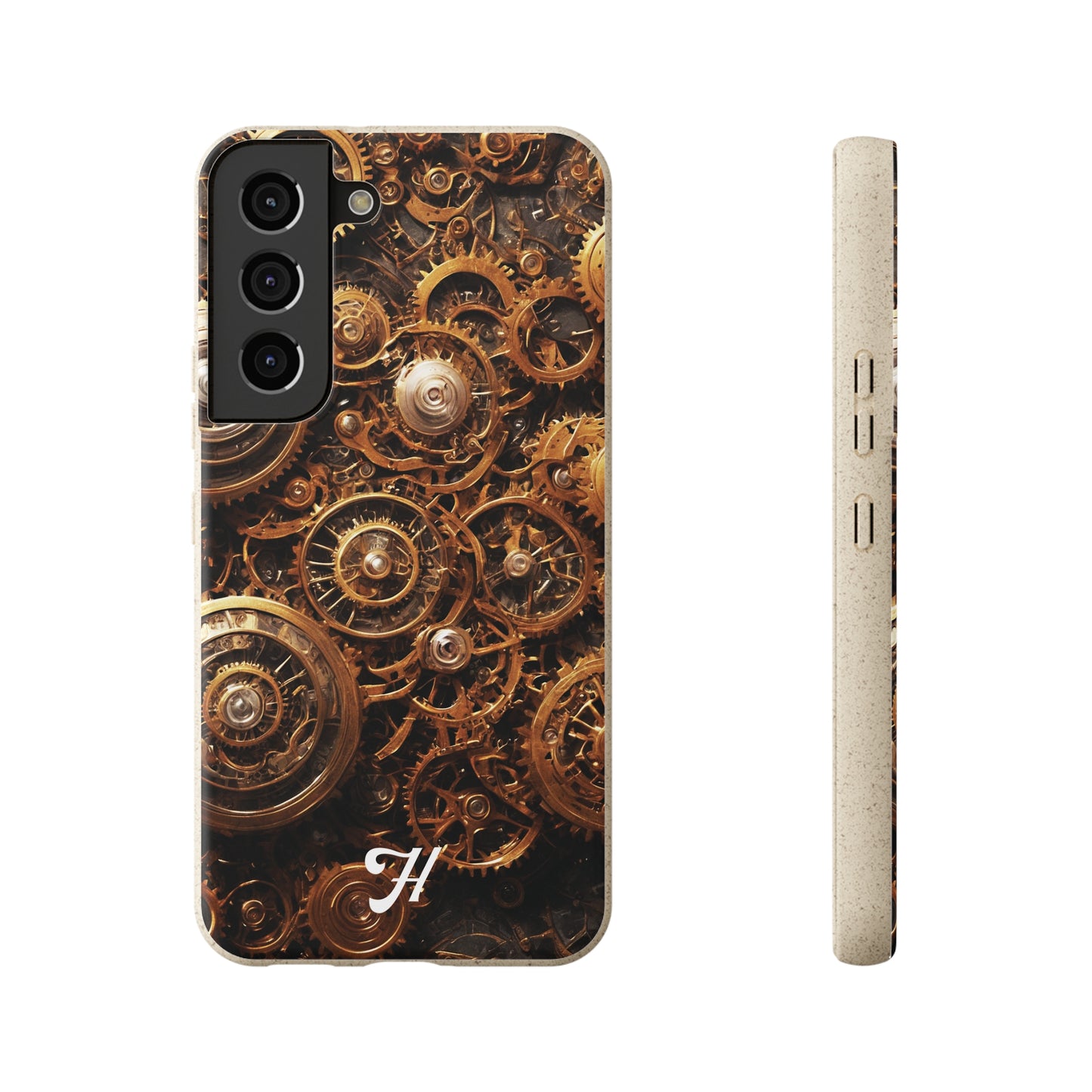GEARS - Biodegradable Cases