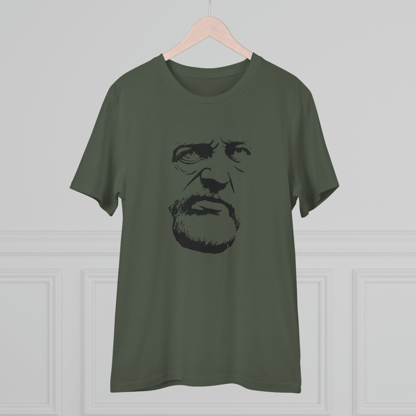 WISE MAN - Organic Creator T-shirt - Unisex