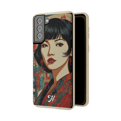 ART NOUVEAU CASE 6 - Biodegradable Cases