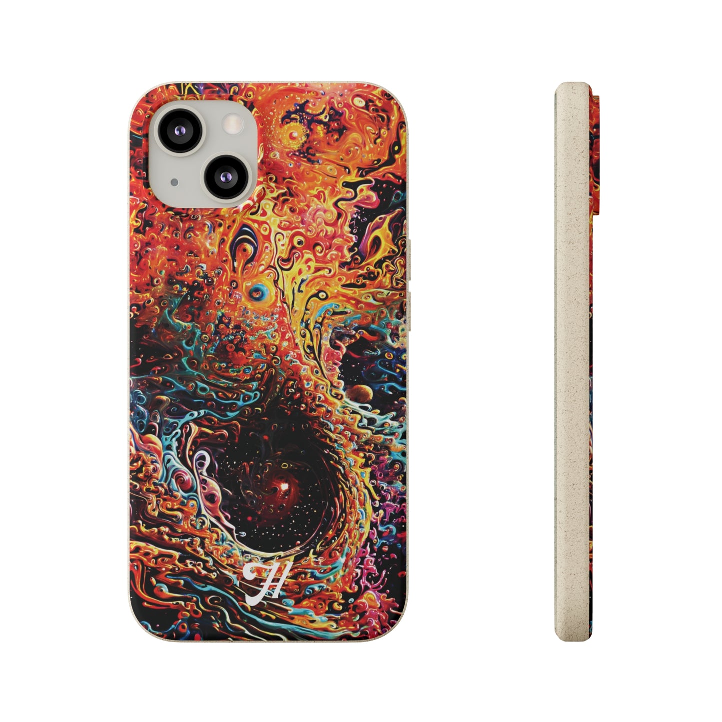 PSYCHEDELIC 5 - Biodegradable Cases