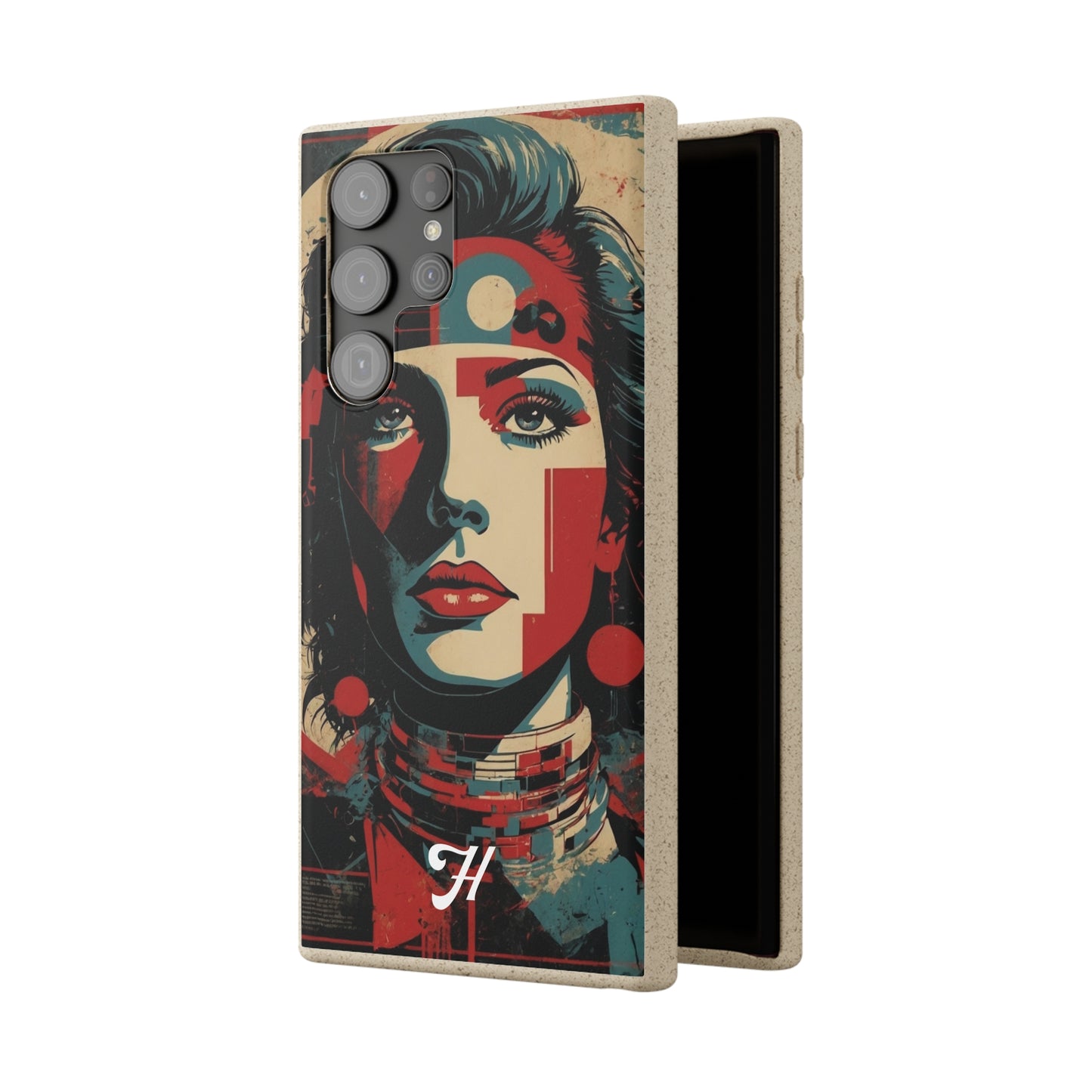 ART NOUVEAU CASE 2 - Biodegradable Cases