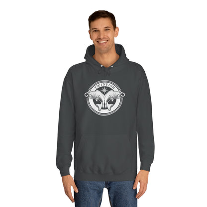 TWINFISH - Unisex College Hoodie