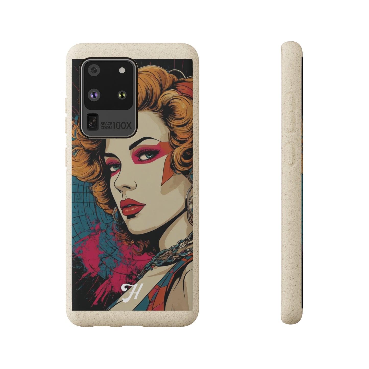 ART NOUVEAU CASE 17 - Biodegradable Cases