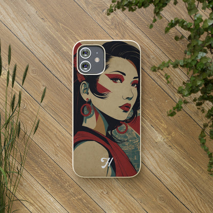 ART NOUVEAU CASE 11 - Biodegradable Cases