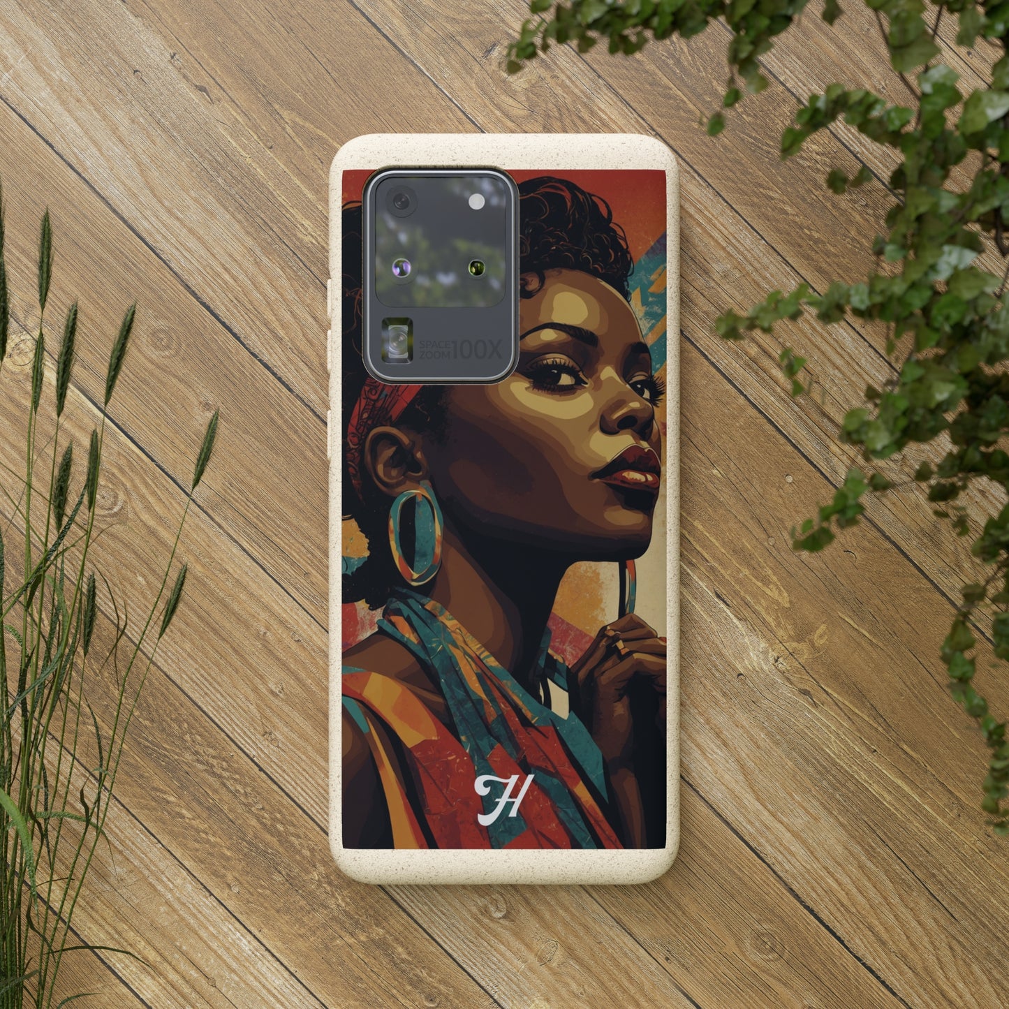 ART NOUVEAU CASE 12 - Biodegradable Cases