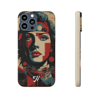 ART NOUVEAU CASE 2 - Biodegradable Cases
