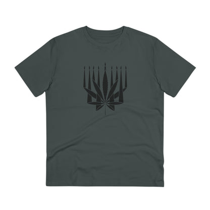 MENORAHJUANA - Organic Creator T-shirt - Unisex