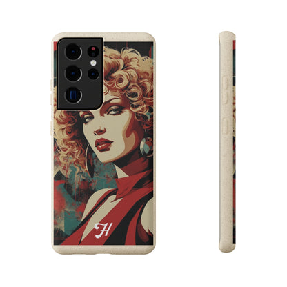 ART NOUVEAU CASE 14 - Biodegradable Cases