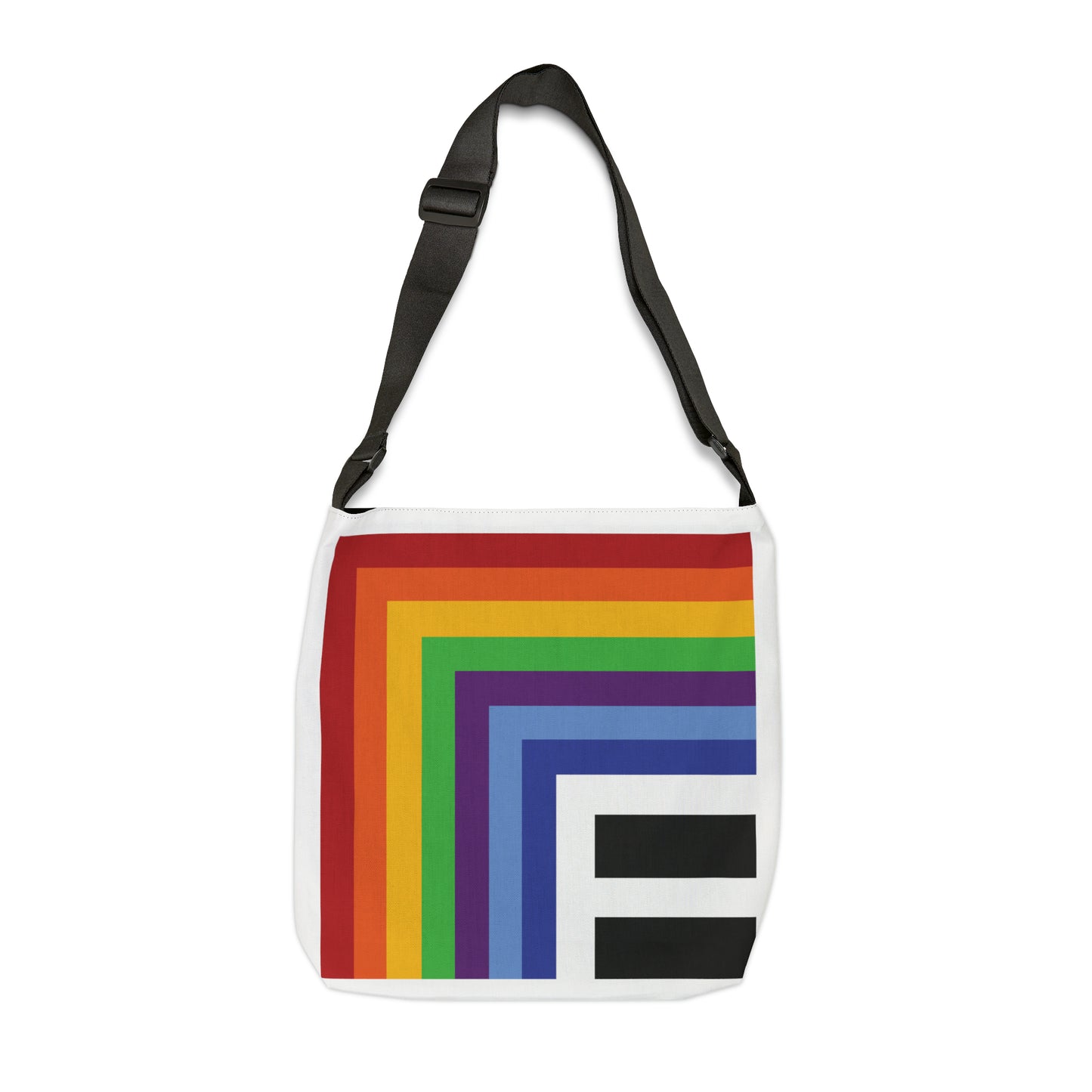 EQUALITY - Adjustable Tote Bag (AOP)