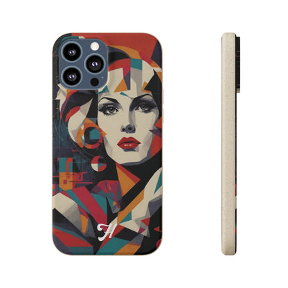 ART NOUVEAU CASE 1 - Biodegradable Cases