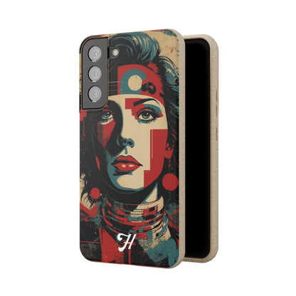 ART NOUVEAU CASE 2 - Biodegradable Cases