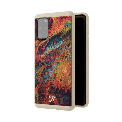PSYCHEDELIC 5 - Biodegradable Cases