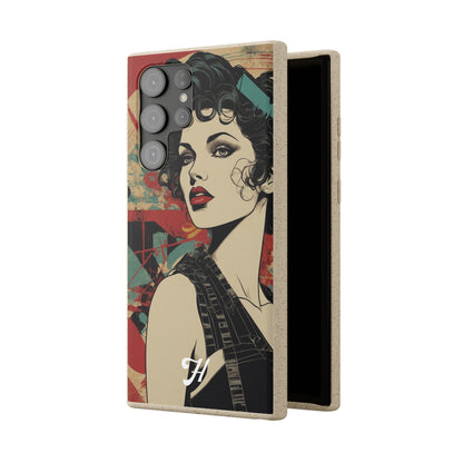 ART NOUVEAU CASE 13 - Biodegradable Cases