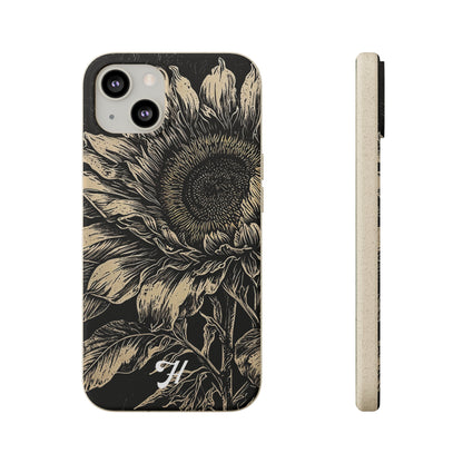 WOOD CUT CASE 6 - Biodegradable Cases