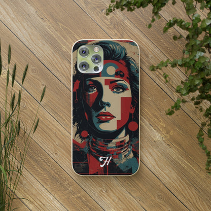 ART NOUVEAU CASE 2 - Biodegradable Cases