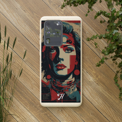 ART NOUVEAU CASE 2 - Biodegradable Cases
