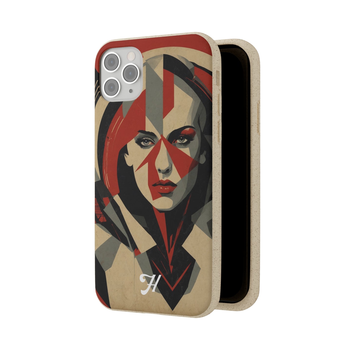 ART NOUVEAU CASE 6 - Biodegradable Cases