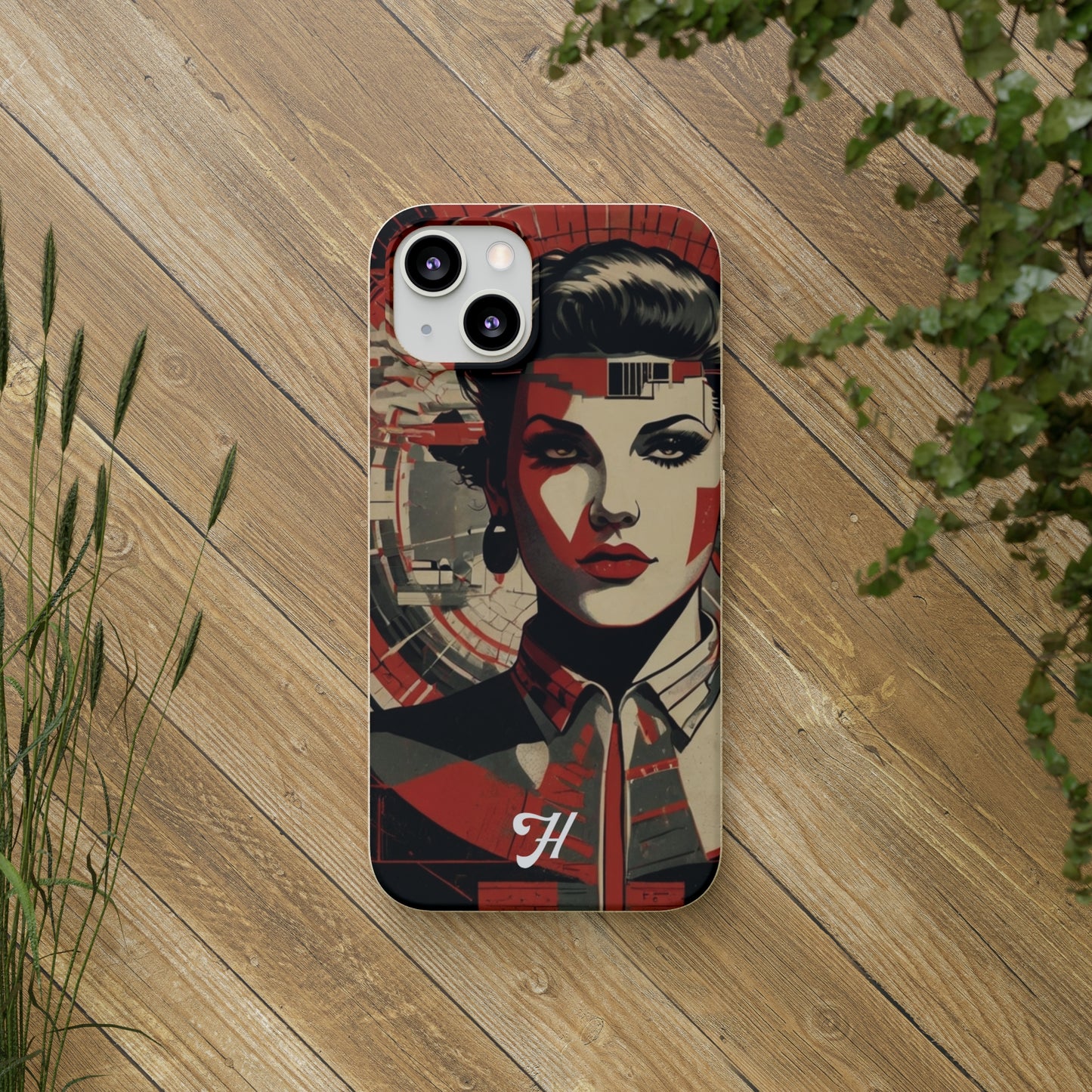 ART NOUVEAU CASE 5 - Biodegradable Cases