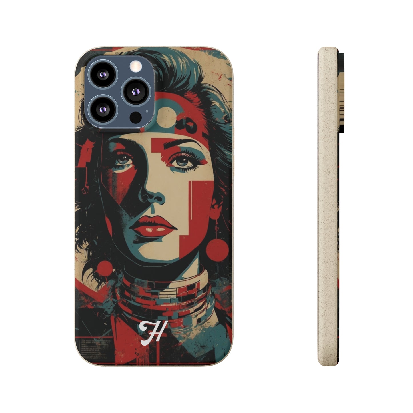ART NOUVEAU CASE 2 - Biodegradable Cases