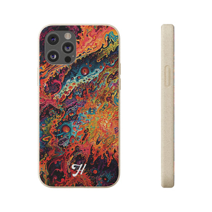 PSYCHEDELIC 5 - Biodegradable Cases