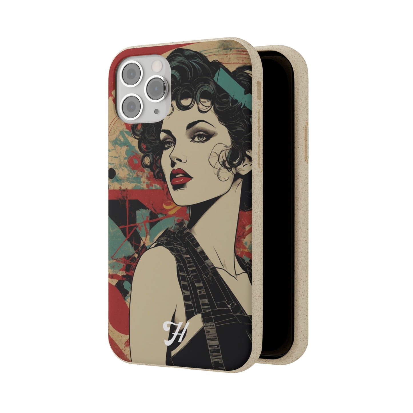 ART NOUVEAU CASE 13 - Biodegradable Cases