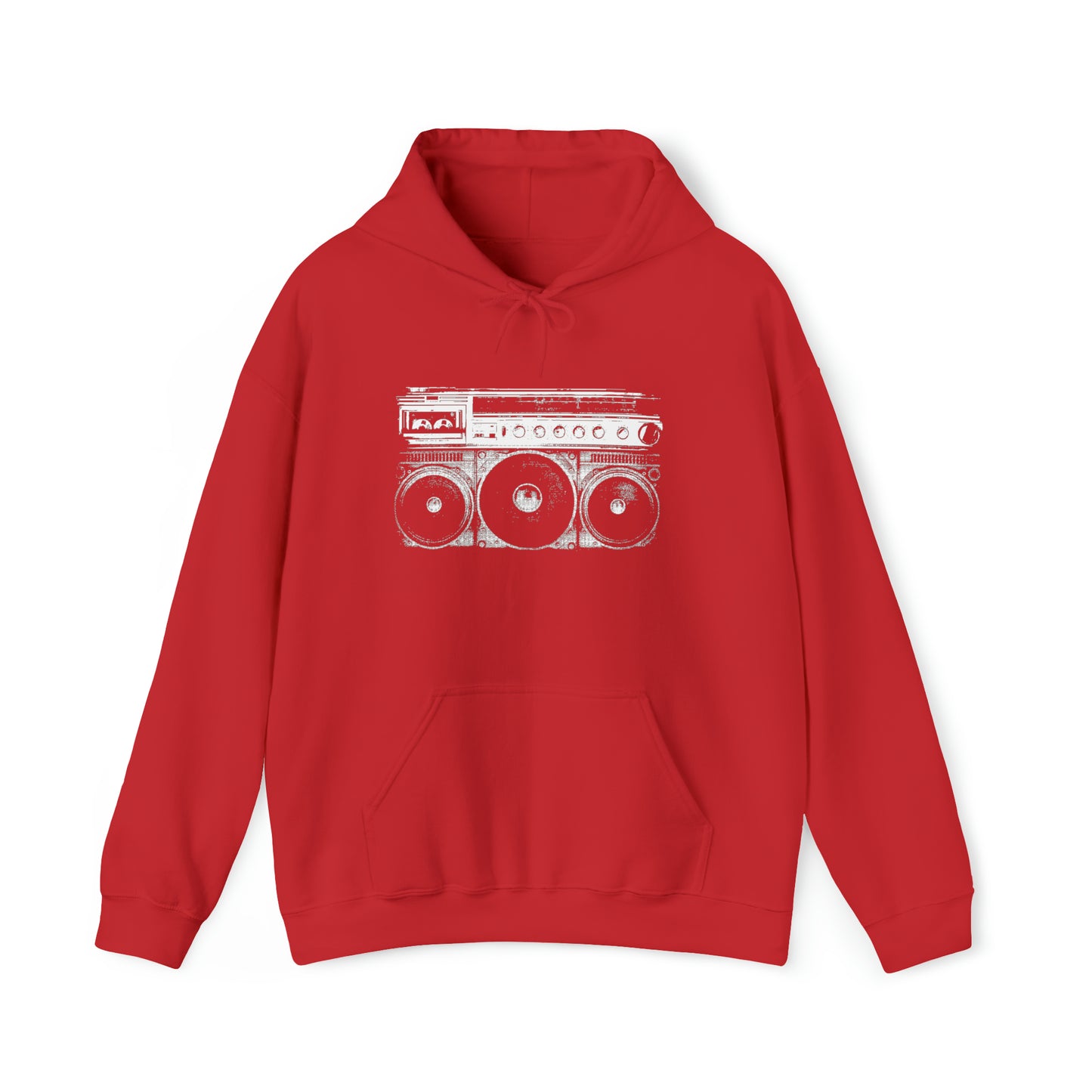 BOOMBOX - Unisex Heavy Blend™ Hooded Sweatshirt