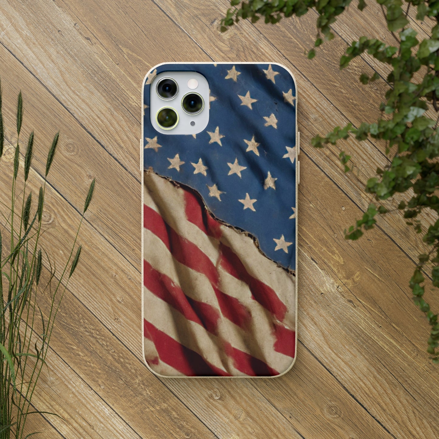 PATRIOT 1 - Biodegradable Cases