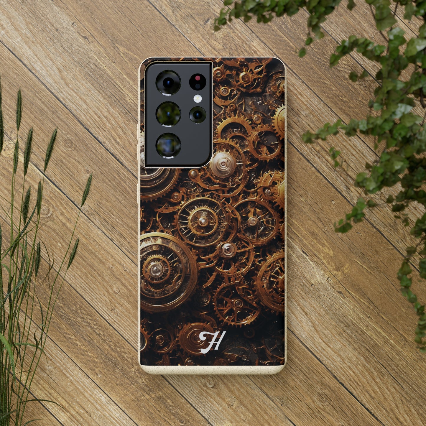 GEARS - Biodegradable Cases