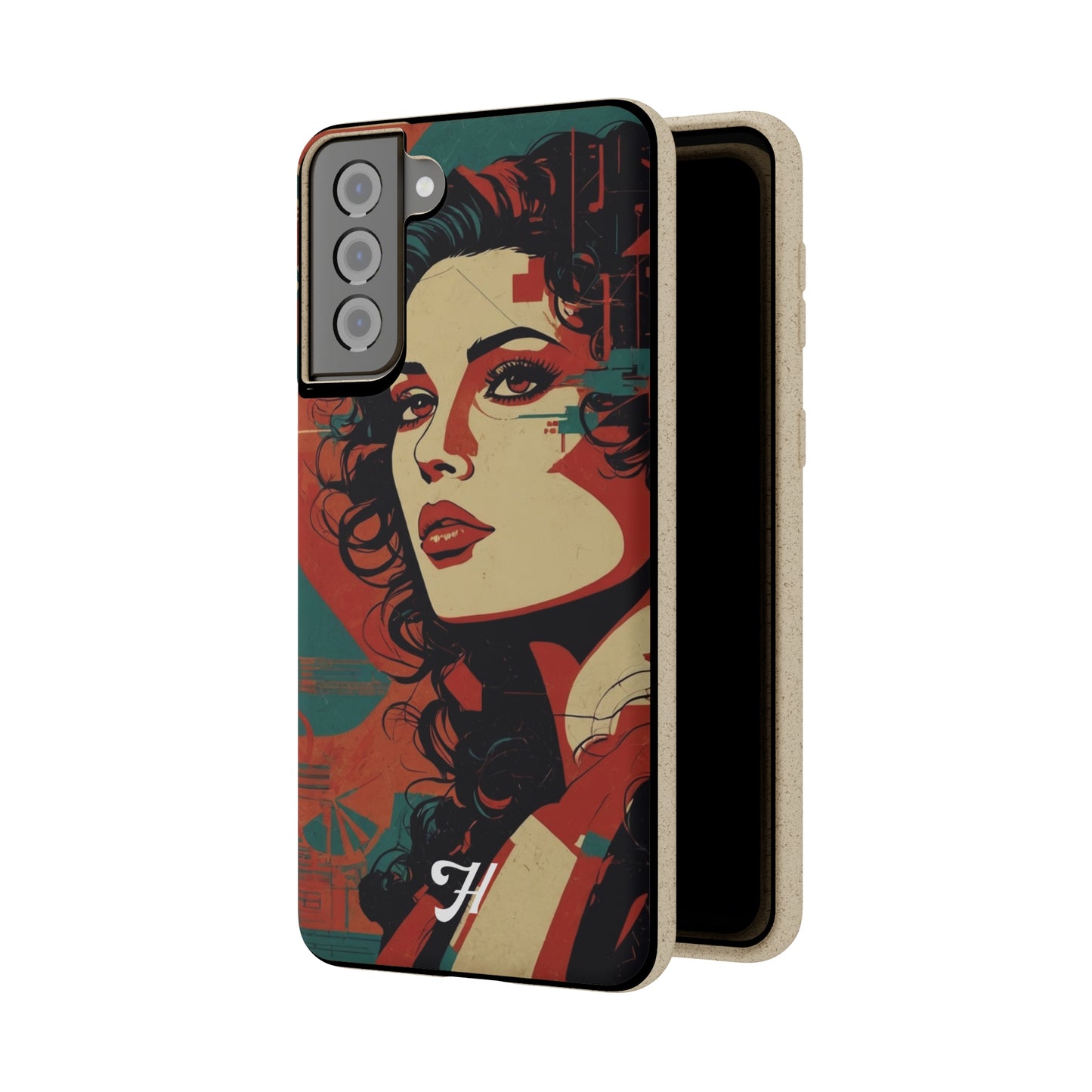 ART NOUVEAU CASE 7 - Biodegradable Cases