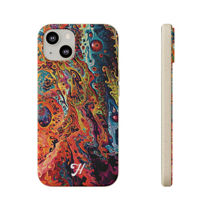 PSYCHEDELIC 4 - Biodegradable Cases