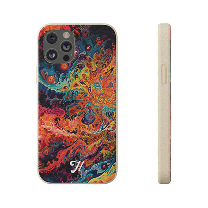 PSYCHEDELIC 2 - Biodegradable Cases