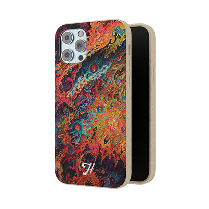 PSYCHEDELIC 5 - Biodegradable Cases