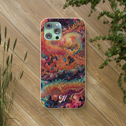PSYCHEDELIC 4 - Biodegradable Cases