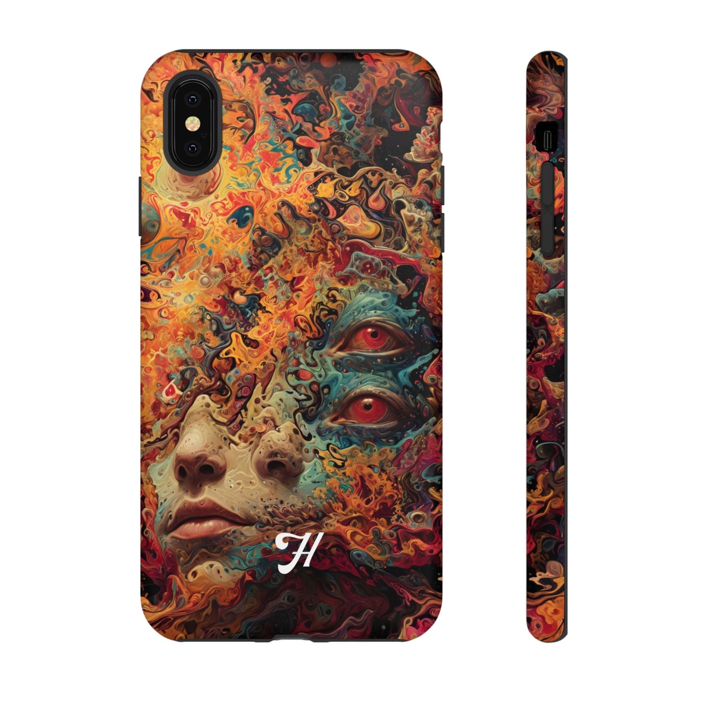 PSYCHEDELIC 3 - Tough Cases