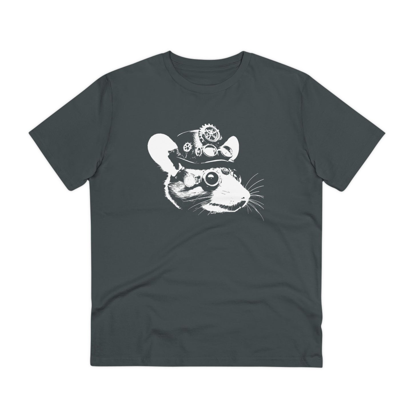 ANIMALS - RAT - Organic Creator T-shirt - Unisex