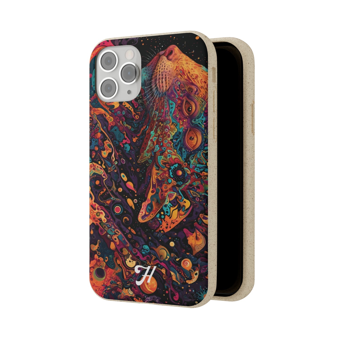 PSYCHEDELIC 5 - Biodegradable Cases