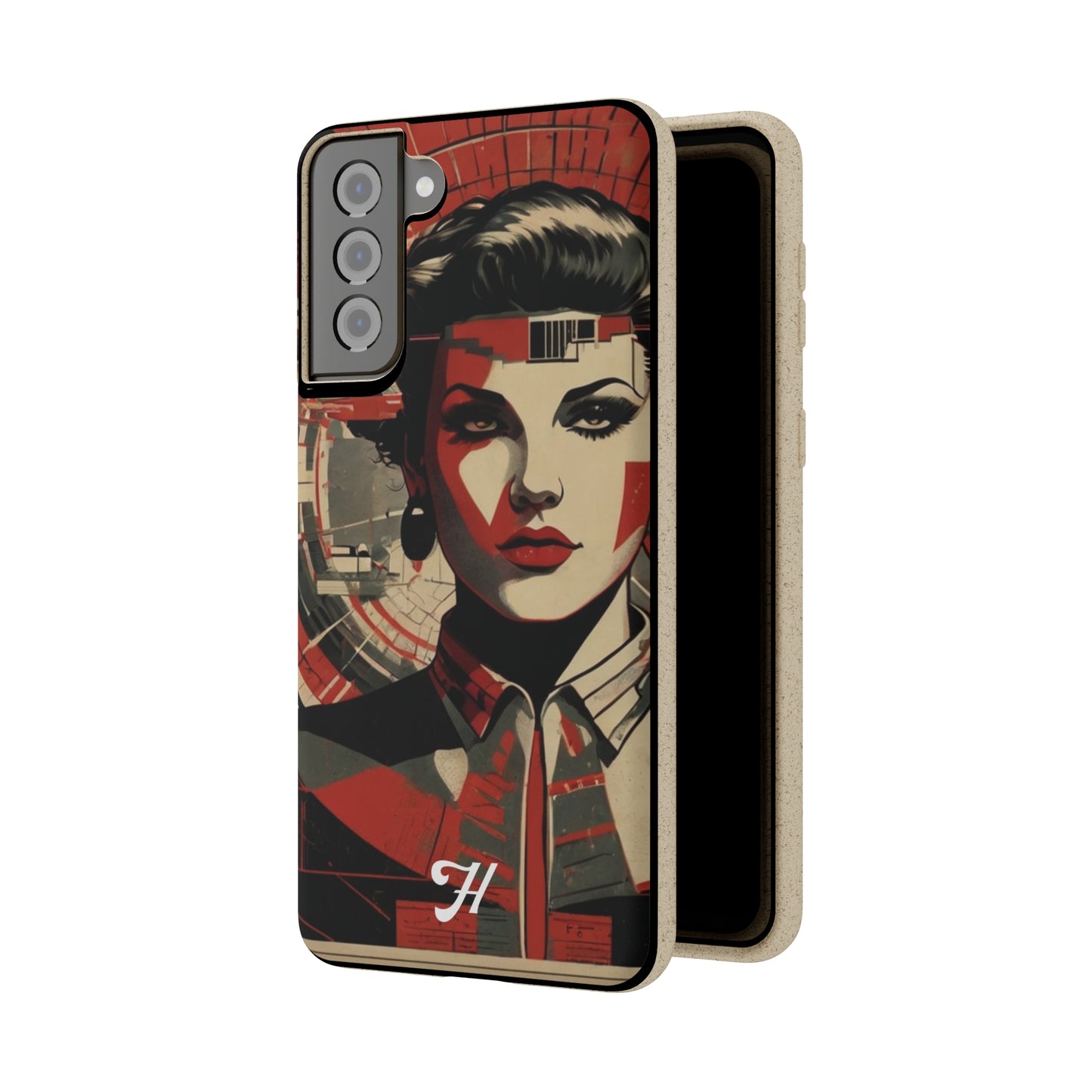 ART NOUVEAU CASE 5 - Biodegradable Cases