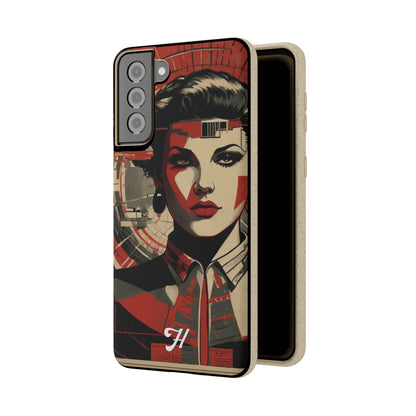 ART NOUVEAU CASE 5 - Biodegradable Cases